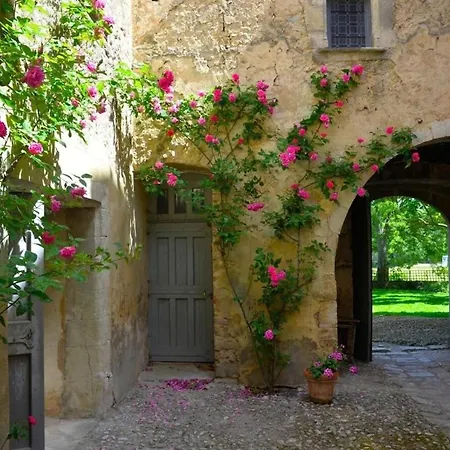 Chateau D'Esparron Exterior photo