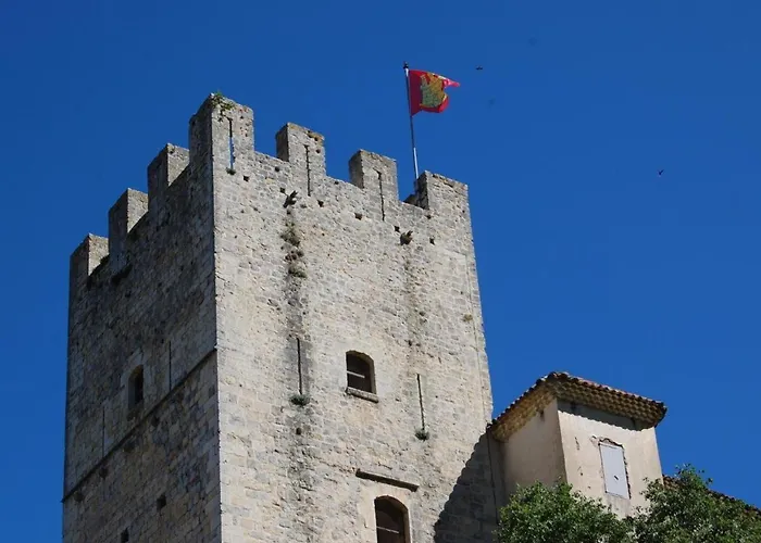 Chateau D\'Esparron