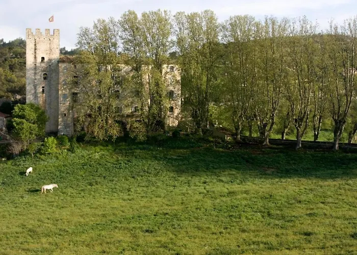 Chateau D\'Esparron