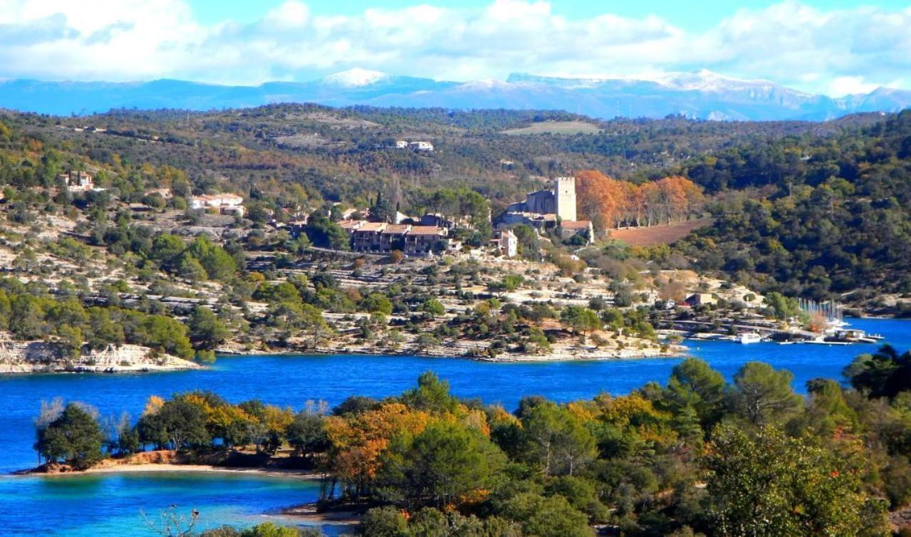 Chateau D'esparron Esparron-de-Verdon