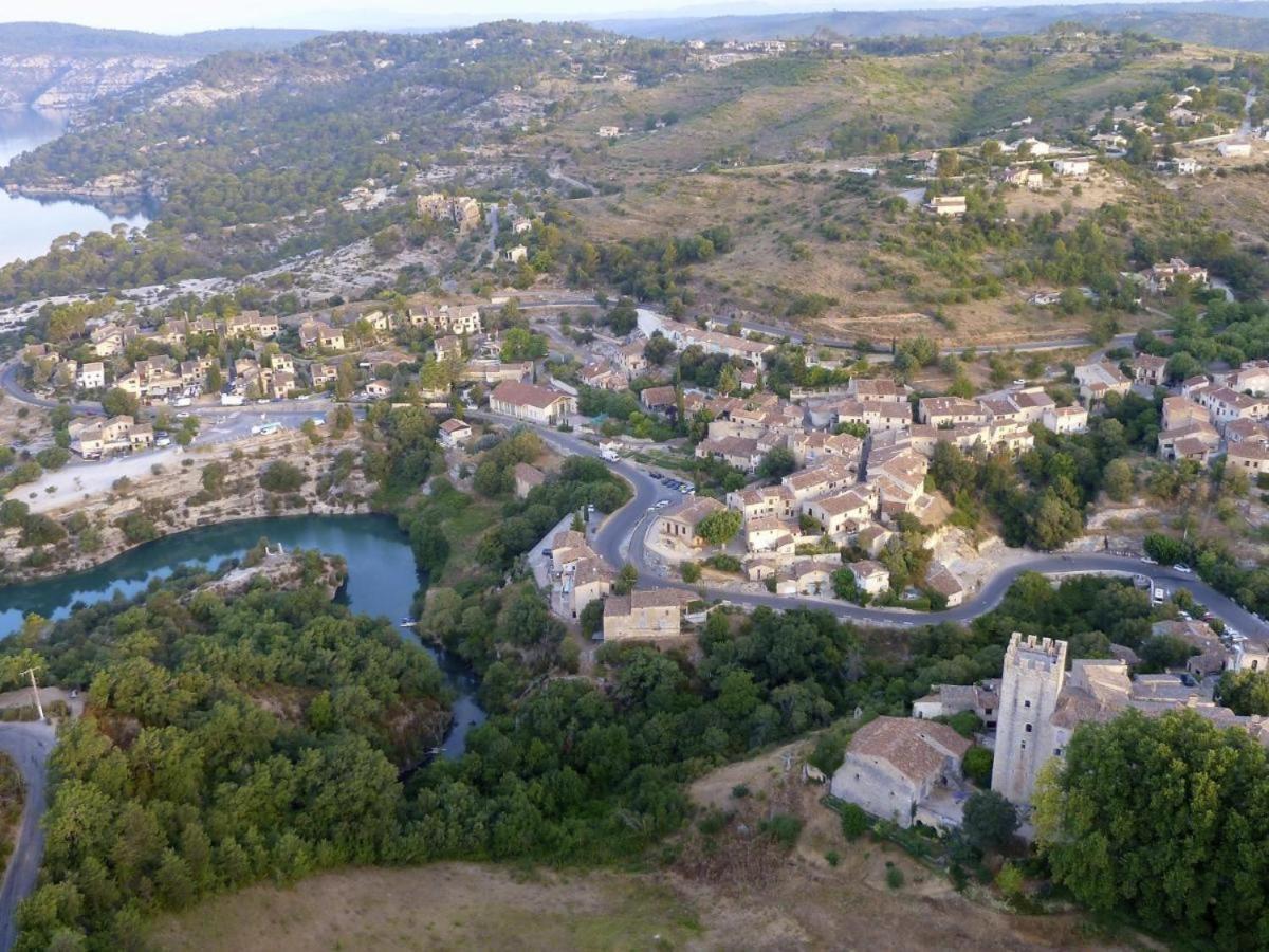 Apartment Chateau D'esparron *
